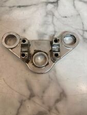 75 Jawa CZ 250 CZ250 Enduro Support De Guidon Triple Supérieur