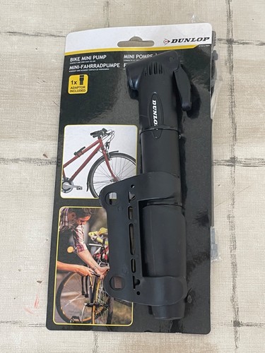 Petite pompe vélo dunlop - petite,