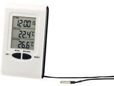 Thermomètre digital LCD pour