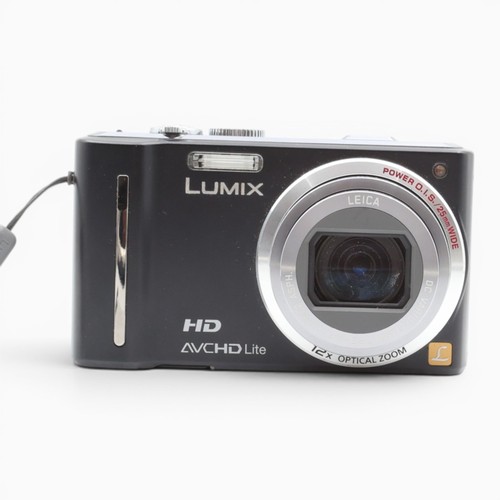Panasonic lumix dmc tz10 - panasonic,