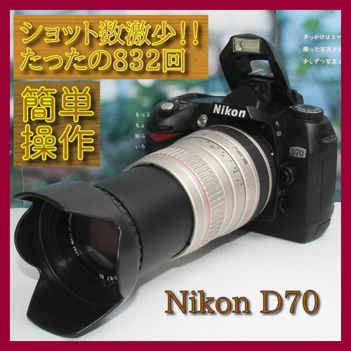 Nikon d70 super telephoto - nikon,