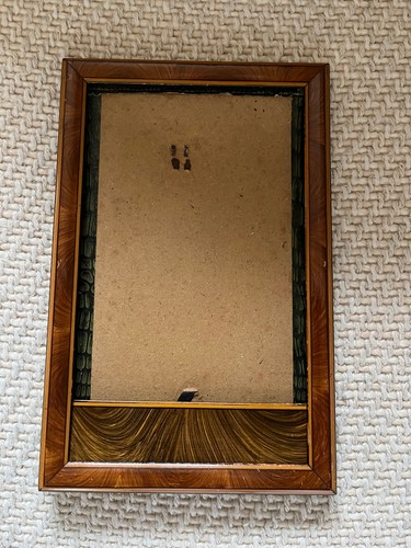 Cadre photo ancien - , déco
