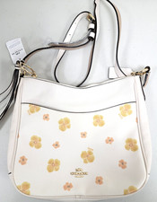 Coach Pansy Print Chaise