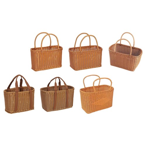 Panier pique nique tissé - pique-nique,