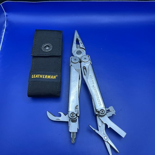 Leatherman wave multi - wave, multi-tool