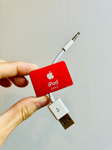 Apple ipod shuffle - apple, 2nd
