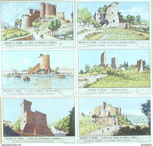 Chromo liebig sang 1413 - liebig,
