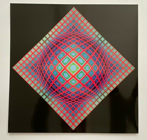 Victor vasarely vega 201 - victor, "vega-201"