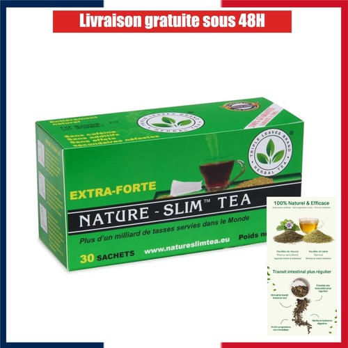 Tisane transit extra-forte