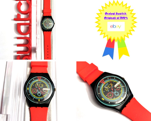 Swatch gent nos navigator - gent,