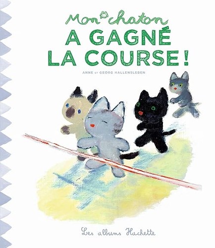 Mon chaton gagné - mon,