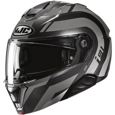 Casque pliant HJC i91 Arven MC5 casque de moto casque visière solaire