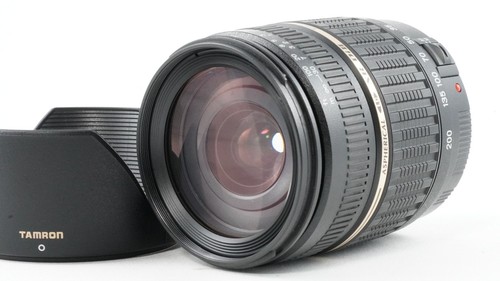 Objectif macro tamron - tamron, af