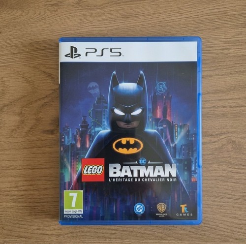 Warner bros games lego - bros., batman