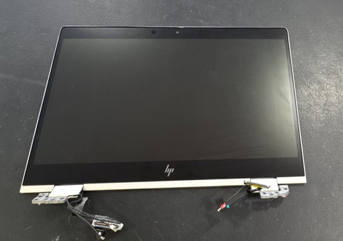 Bloc écran tactile lcd - hp,