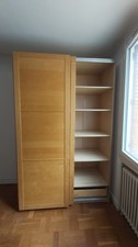 Armoire Ikea PAX portes