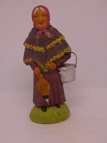 Santons provence vincent - de,