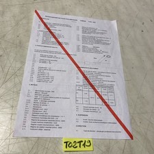 Yamaha MBK type 5AD Neos 50