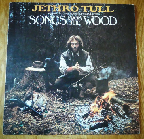 Jethro tull songs from the - jethro,