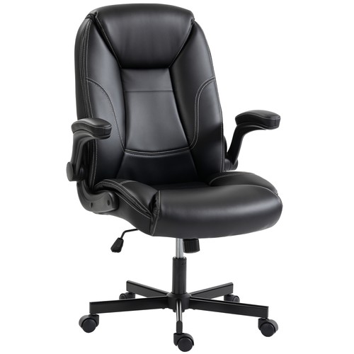 Homcom chaise bureau 5 - homcom,