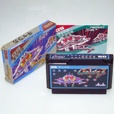 GALAGA First Version Famicom Nintendo FC Japan Import NES namcot NTSC-J Complete
