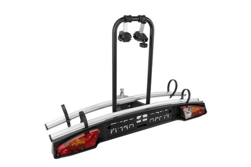 Porte vélos sur attelage - porte-vélos, /