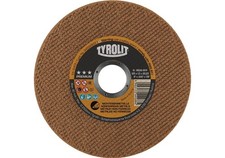 TYROLIT Disque à tronçonner