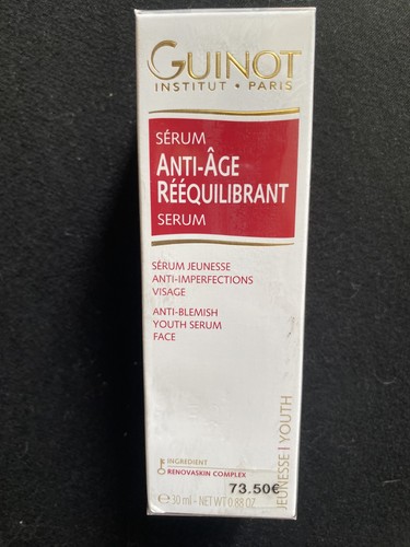 Guinot sérum anti - guinot,, age