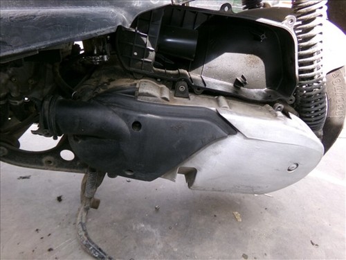 Couvercle moteur yamaha - couvercle,