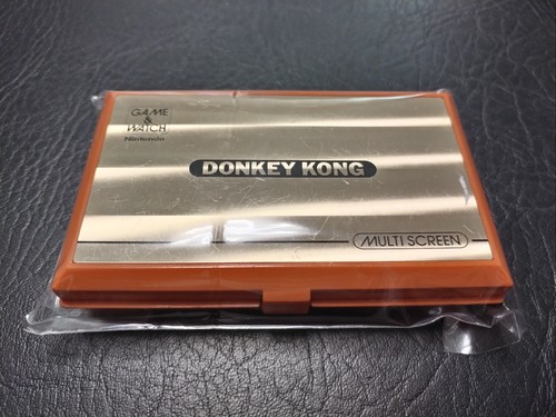 Game watch nintendo - watch, multi