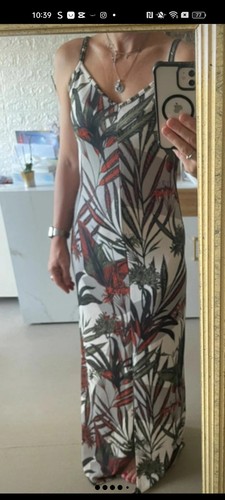 Robe longue - robe,