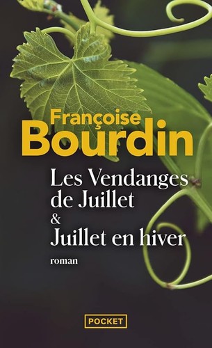 Les vendanges juillet - de,