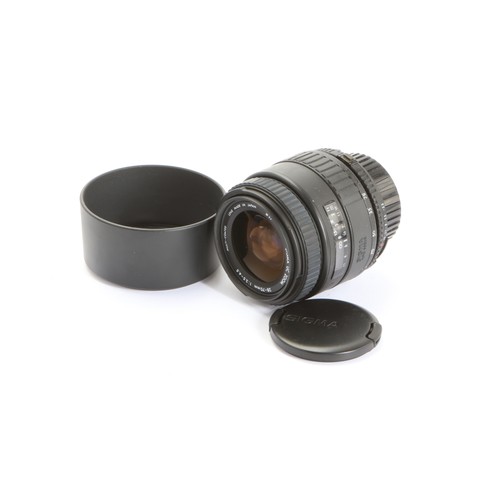 Nikon sigma 5 28 - sigma, 3,5-4,5/28-70