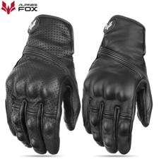 Gants de protection en cuir