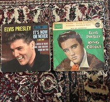 Lots De 2 45 Tours Elvis Presley