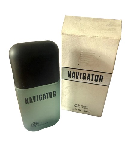 Navigator after shave ml - navigator, 50