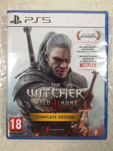 The witcher wild - witcher, hunt