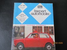 REVUE TECHNIQUE L'EXPERT