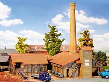 FALLER Tuilerie échelle HO 1/87 - FALLER 190600