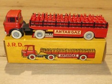 JRD Berliet cabine Relaxe