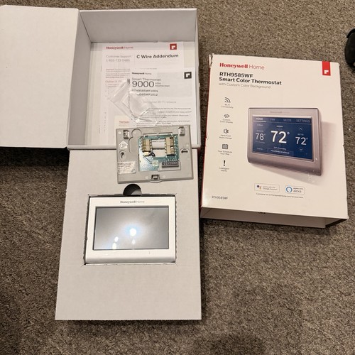 Honeywell home rth9585wf1004 - honeywell,
