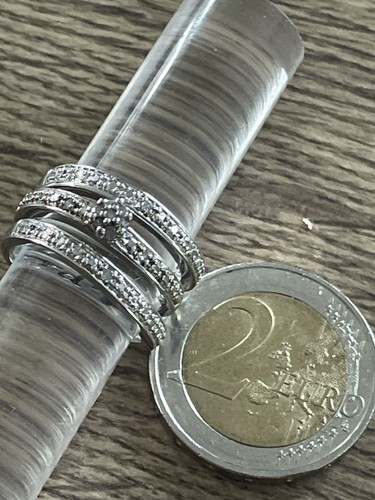 Ancienne bague argent - , massif