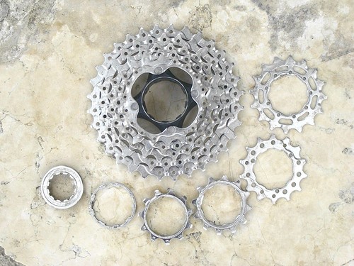 Shimano deore m760 pack - cs-m760,