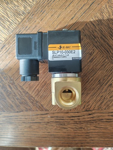 Electrovanne slp10 030e3 - e-mc, slp10-030e3