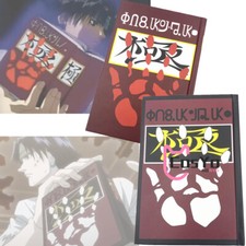 Hunter x Hunter Phantom Troupe Chrollo Book Cosplay Secret Notebook Prop Gifts