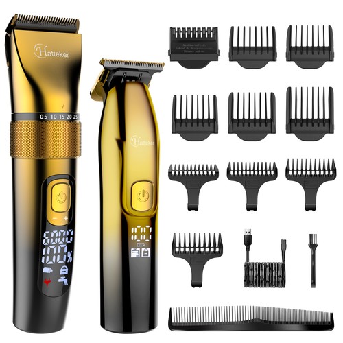 Hatteker tondeuse cheveux - hatteker,