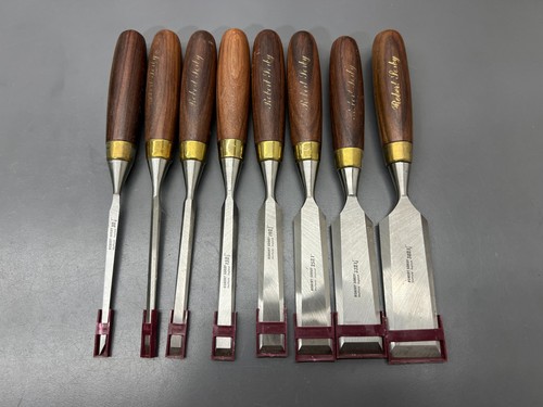 Robert sorby 8pc bevel - robert,