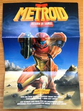 METROID II Return of Samus -