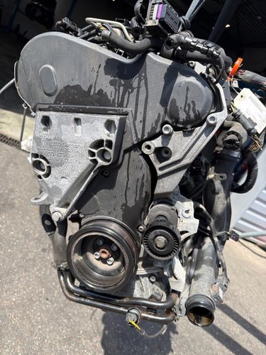 Moteur volkswagen polo phase - volkswagen,