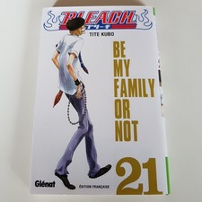Manga vf Bleach Tome 21 - Glénat T21
